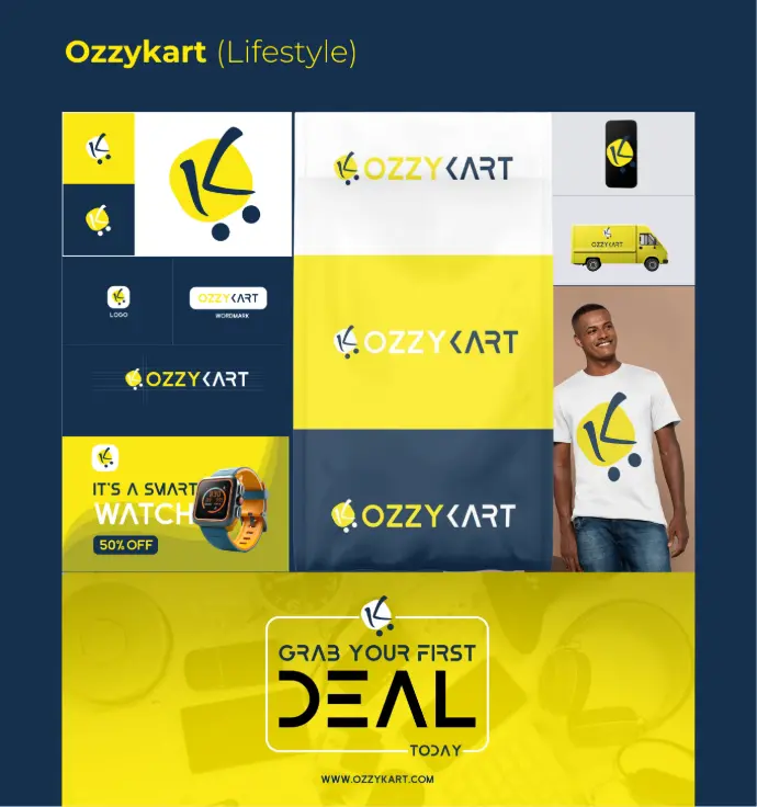 Ecommerce brand design by Apostrophy Digital